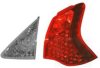 VAN WEZEL 4076922 Combination Rearlight